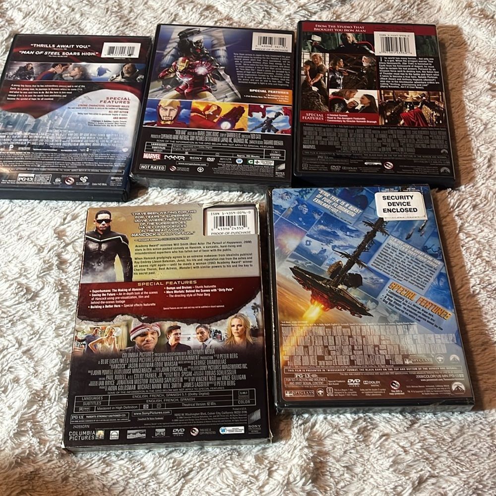 Dvd bundle - Picture 5 of 5